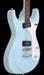 Eastwood Sidejack Baritone 20th Anniversary Limited Guitar Sonic Blue