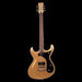 Eastwood Sidejack Baritone 20th Anniversary Limited Guitar Metallic Gold Front