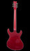 Eastwood Sidejack Deluxe Baritone Electric Guitar - Red Back