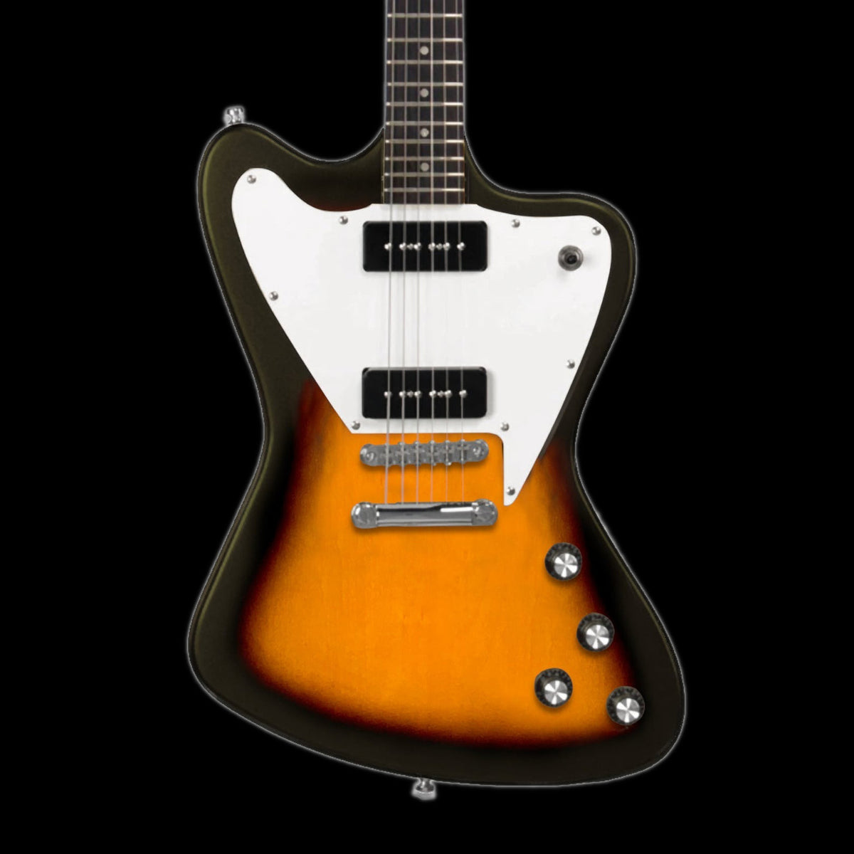 Eastwood Stormbird Electric Guitar - Sunburst