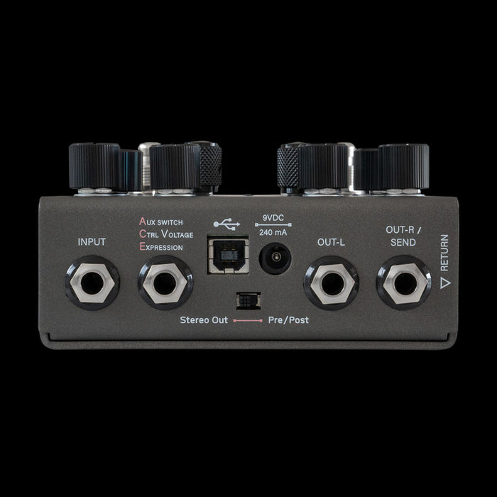 GFI System Synesthesia Dual-Engine Modulation Top