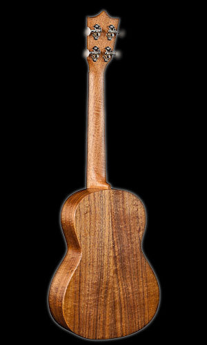 Martin T1K Tenor Ukulele Back