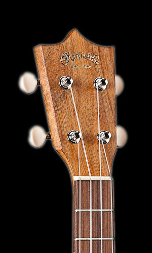 Martin T1K Tenor Ukulele Headstock