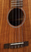 Martin T1K Tenor Ukulele Closeup