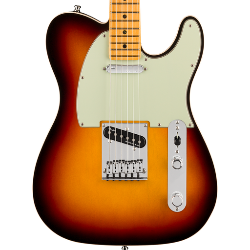 Fender American Ultra Telecaster Maple Fingerboard Ultraburst