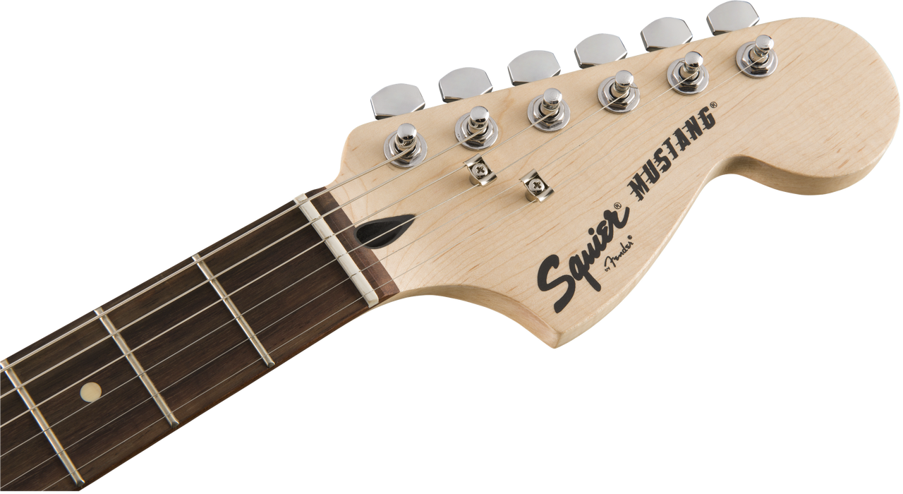 Fender SQ Guitare Electrique – MM Stratocaster Hard Tail – Noir