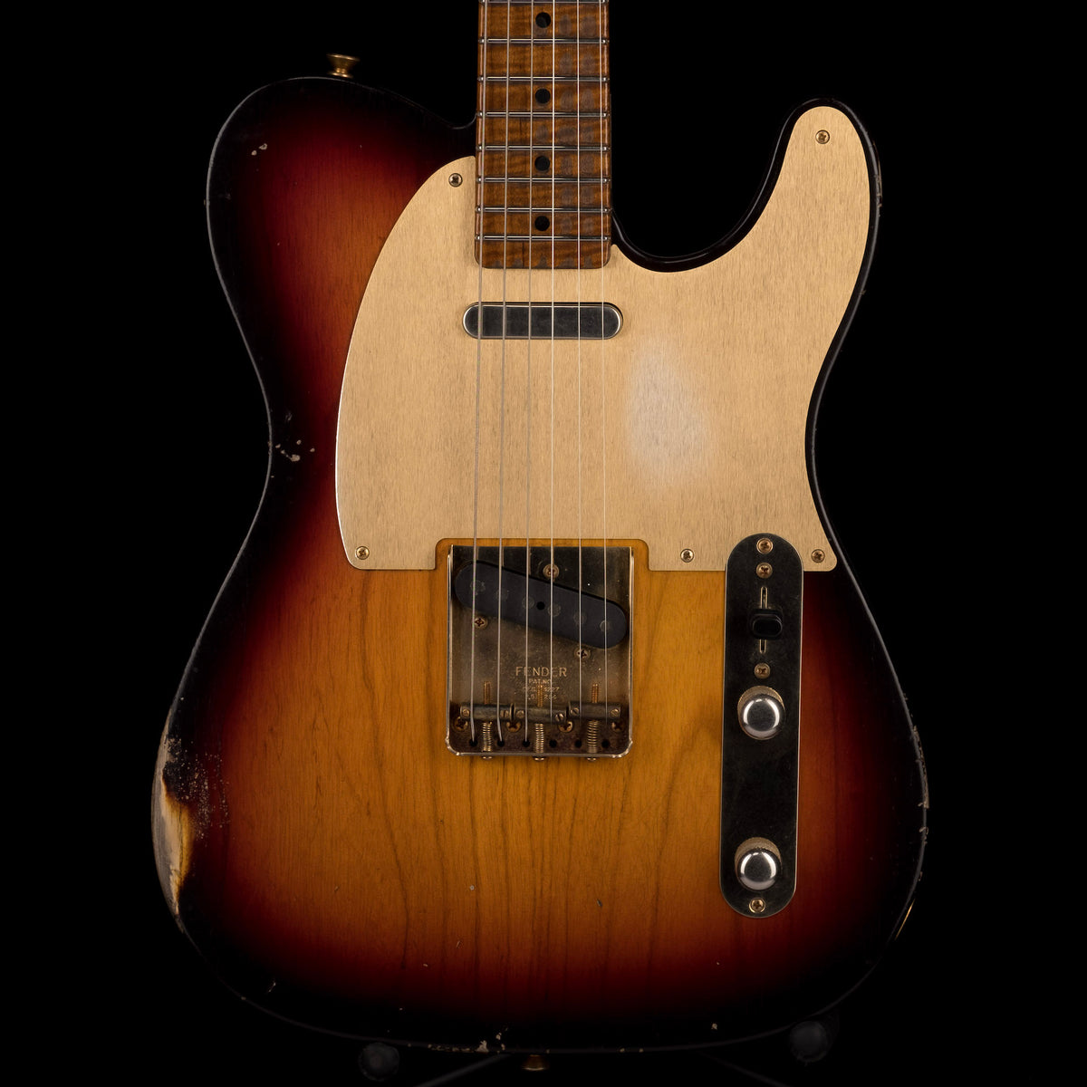 Fender Custom Shop Masterbuilder Apprentice Nick Saccone 50's Tele