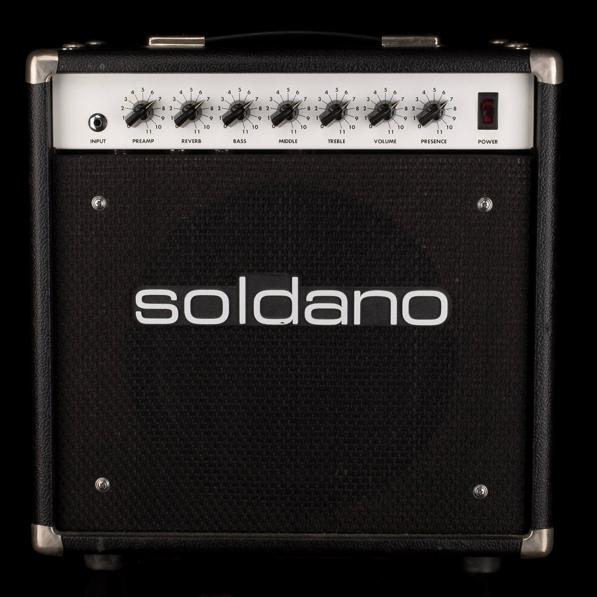 Pre Owned Soldano Astroverb 16 1x12