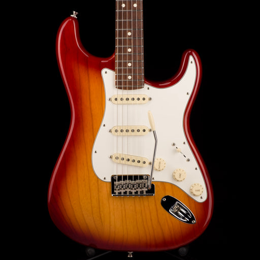 Used 2019 Fender American Professional Stratocaster Sienna Sunburst with Case