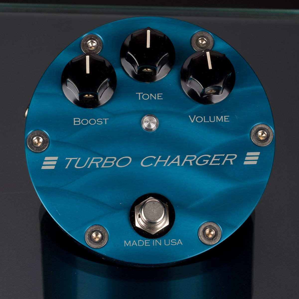 Speedster Turbo Charger Pedal — Truetone Music