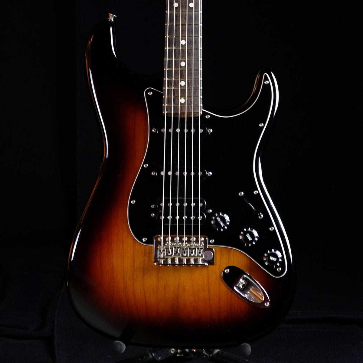 Used 2015 Fender American Special HSS Stratocaster 3-Color Sunburst Wi —  Truetone Music