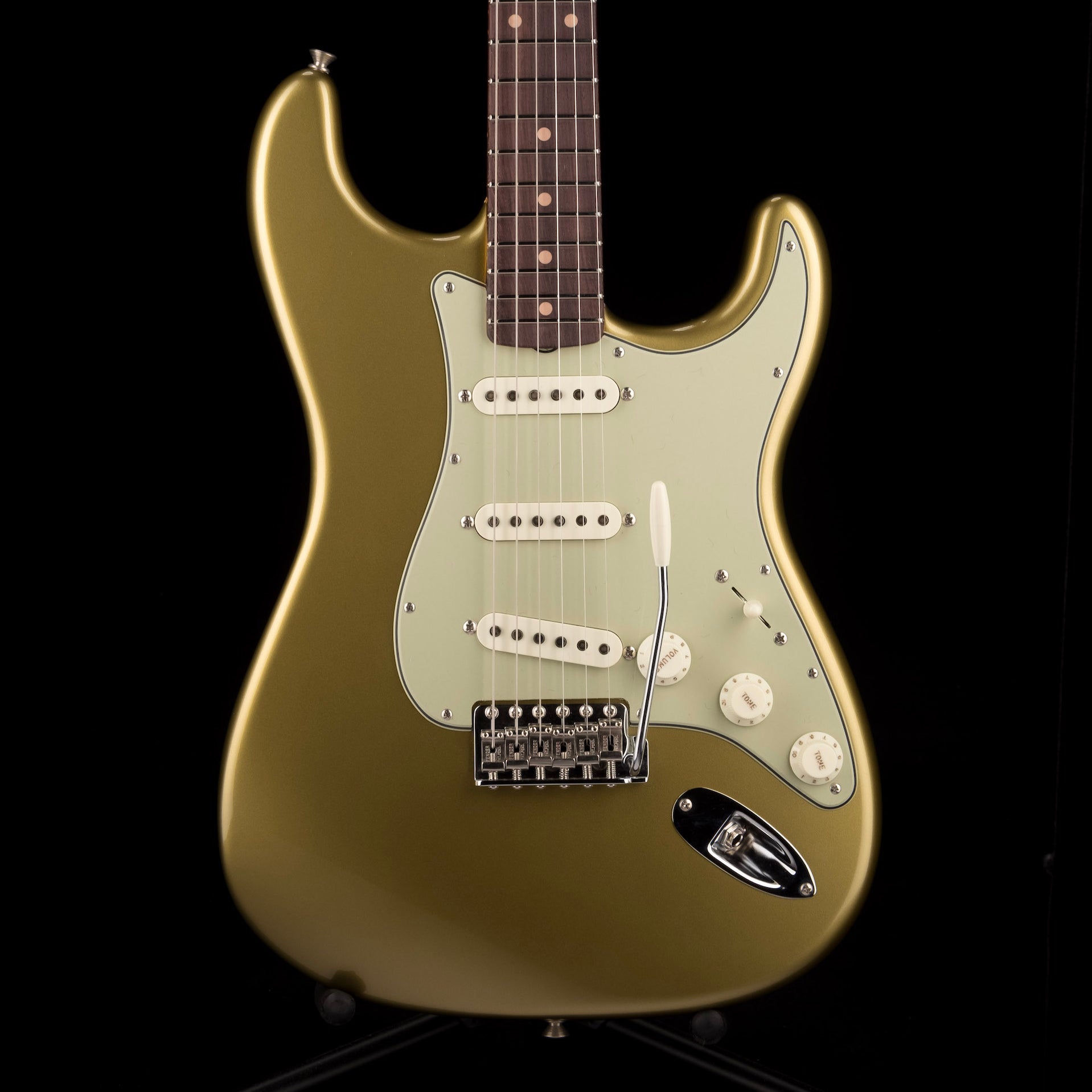 Fender Custom Shop Johnny A. Signature Stratocaster Time Capsule Lydia ...