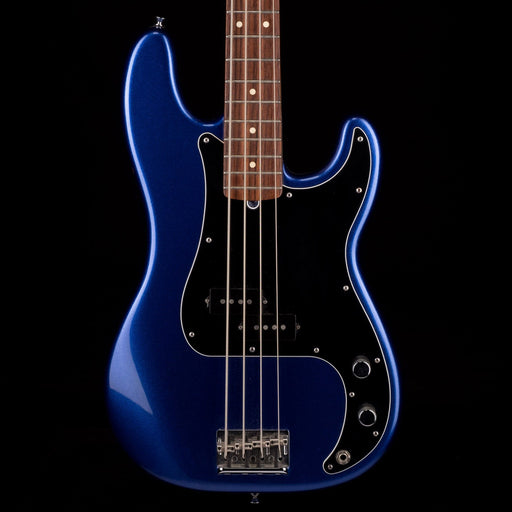 Pre-Owned 2014 American Standard Precision Bass Mystic Blue with OHSC