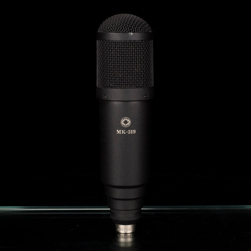 Used Oktava MK-319 Large Diaphragm Cardiode Condenser Microphone