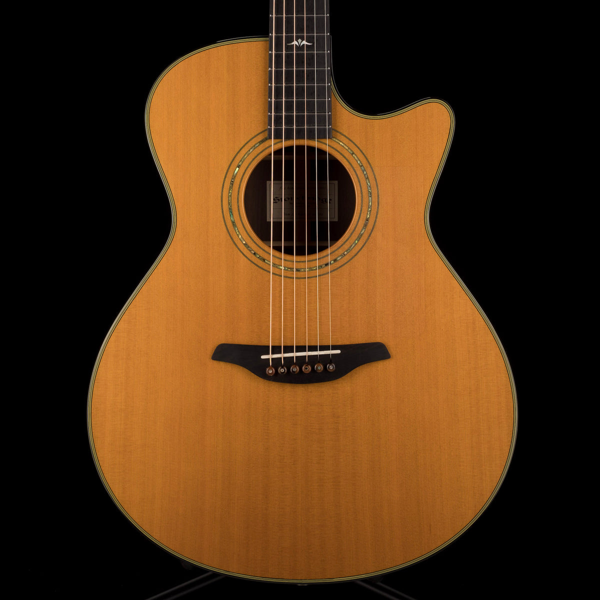 Stonebridge by Furch Model G23CR-C Natural Cutaway Acoustic Guitar Wit —  Truetone Music