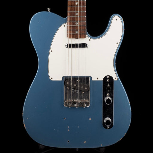 Used Fender American Vintage 1964 Telecaster Lake Placid Blue with OHSC