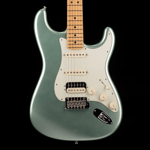 Used Fender American Professional II Stratocaster HSS Mystic Surf Green with OHSC - US20017566