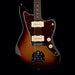 Used Fender American Professional II Jazzmaster 3-Color Sunburst with Gig Bag