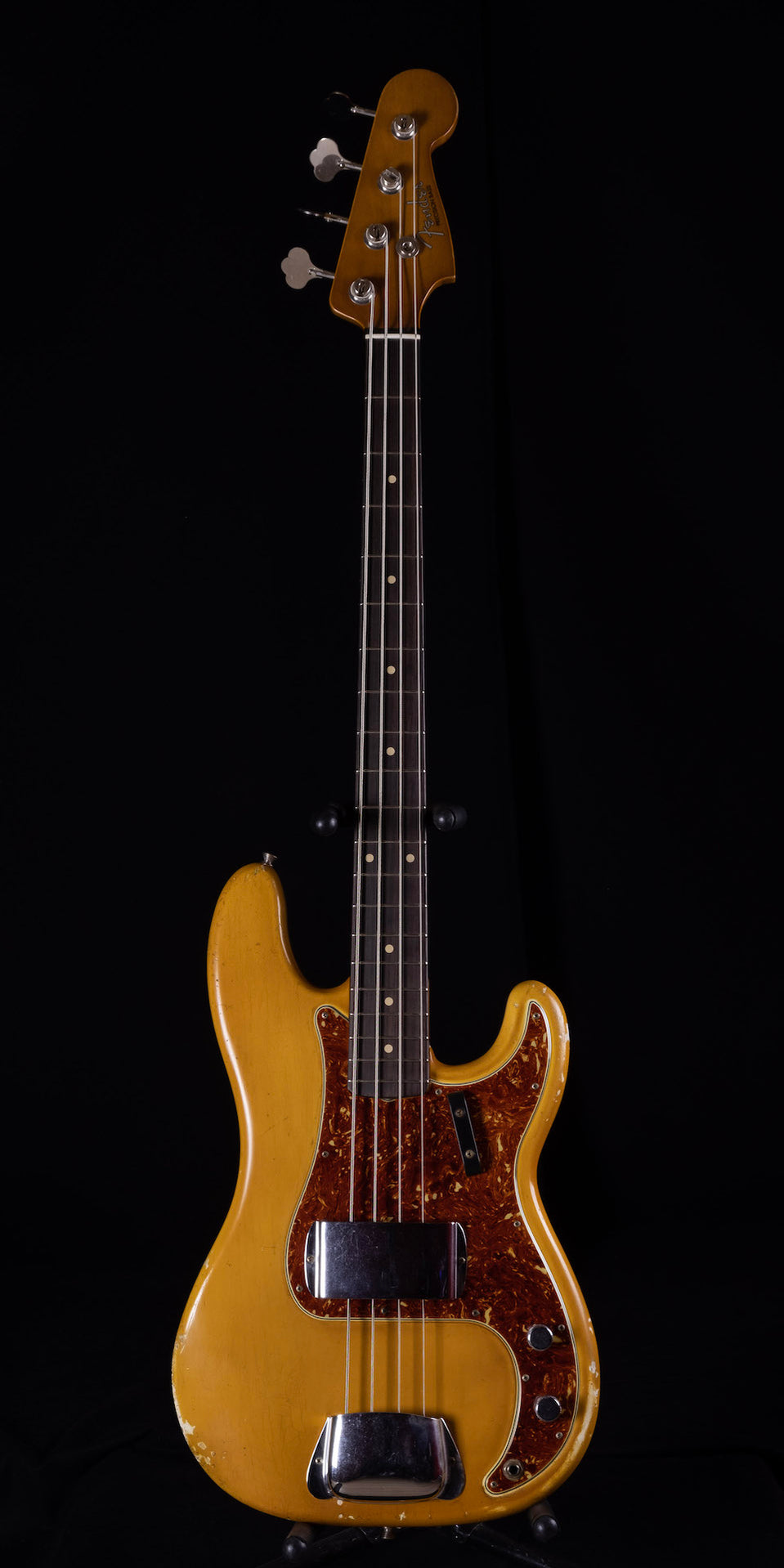 Fender Custom Shop Masterbuilt Vincent Van Trigt 1963 Precision Bass H ...