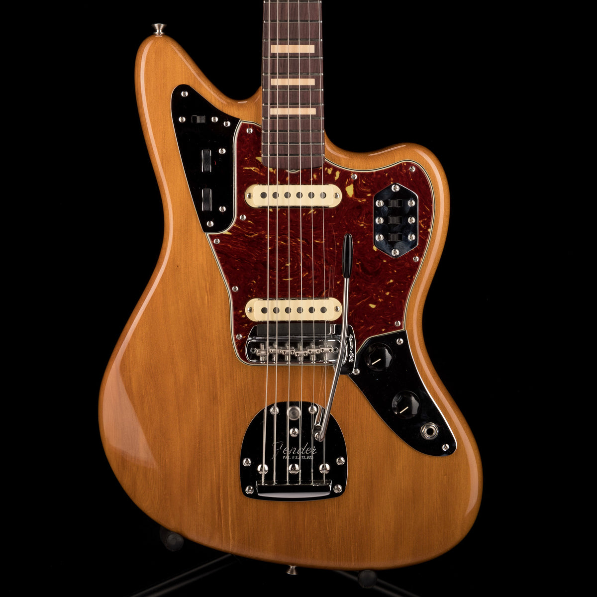 Fender Custom Shop Masterbuilt Andy Hicks Ancient Jaguar NOS Kauri and —  Truetone Music