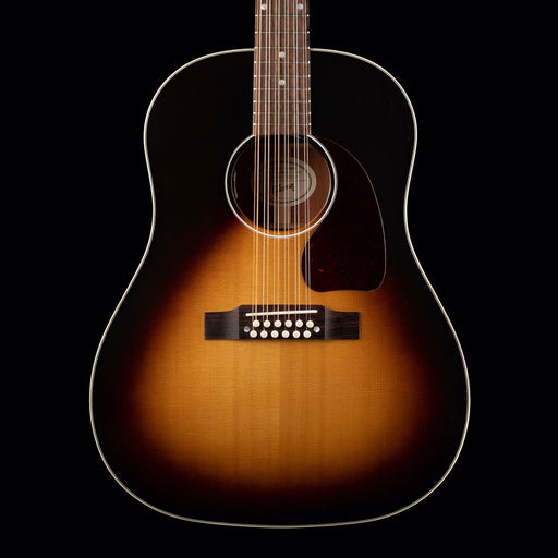 Gibson J-45 Standard 12-String Vintage Sunburst Acoustic Electric