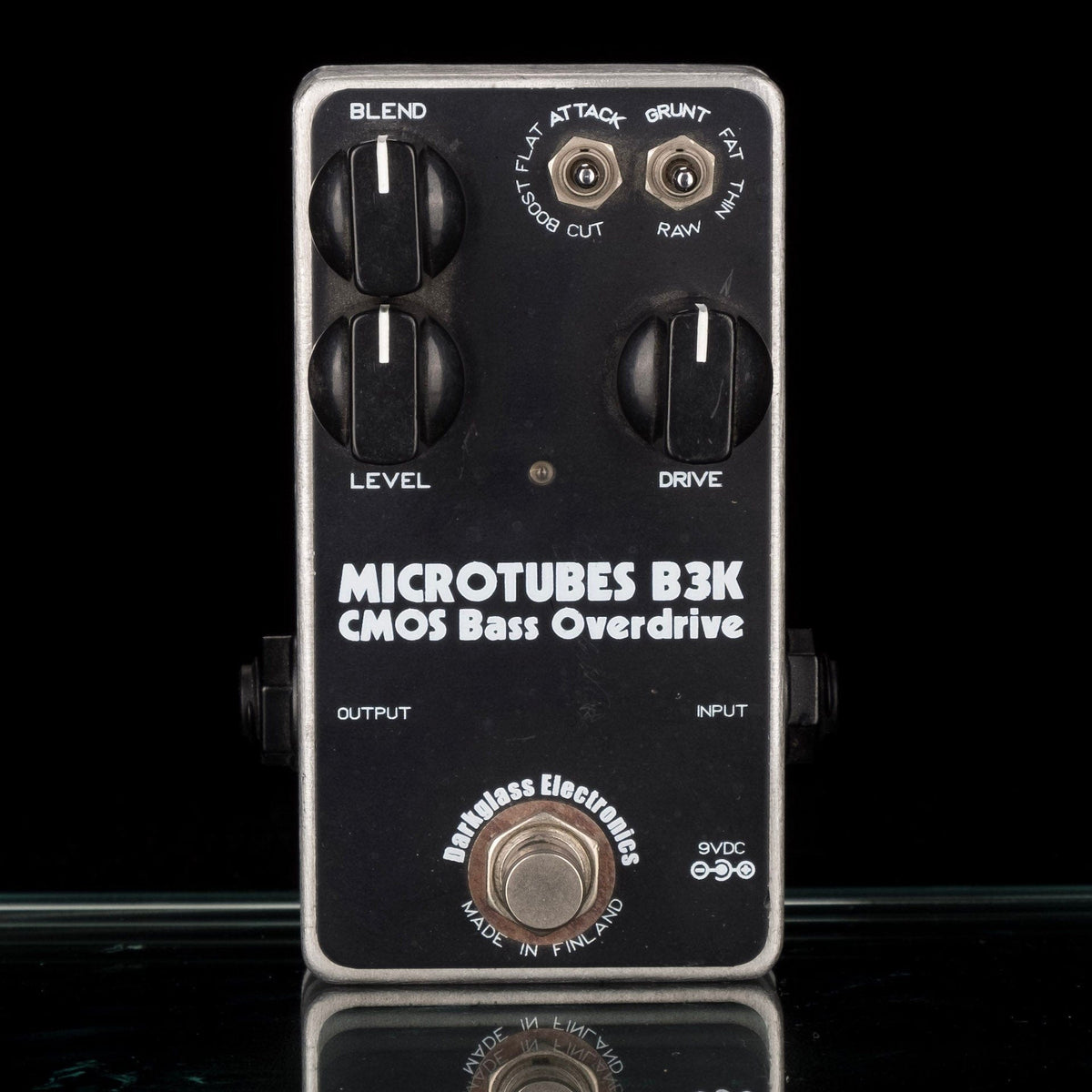 全部半額 Microtubes B3K Overdrive （V2）/ Darkglass - bulutstore.ir