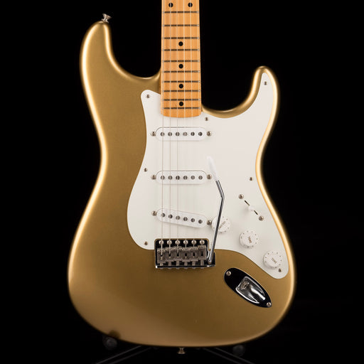 Pre Owned 2018 Fender American Original 50's Strat Aztec Gold With Case
