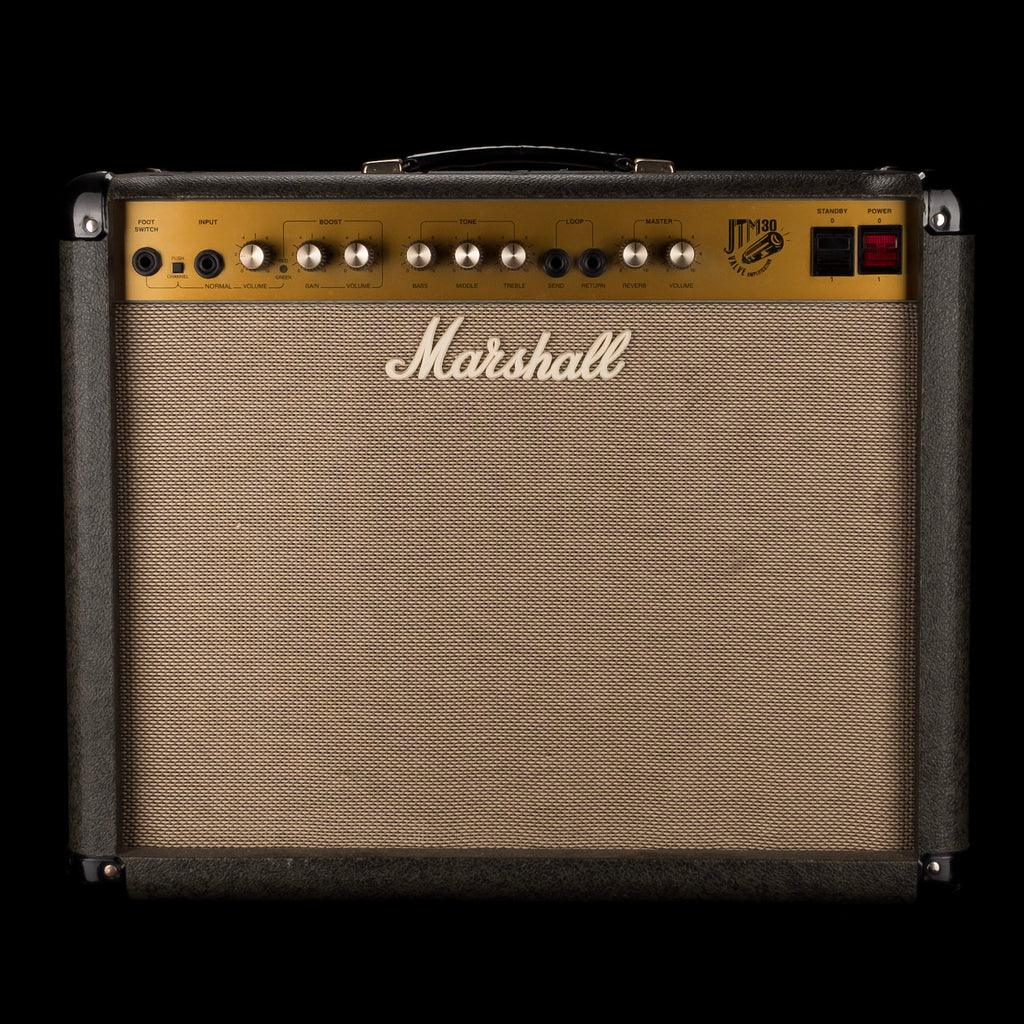 Marshall JTM30 真空管アンプ 95年 - 弦楽器、ギター