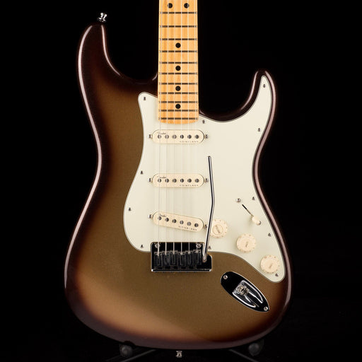 Used Fender American Ultra Stratocaster Mocha Burst with OHSC