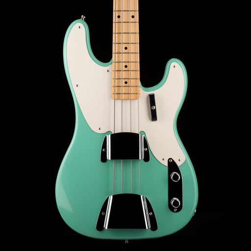 Pre Owned Fender Custom Shop '55 Precision Bass NOS Seafoam Green With OHSC