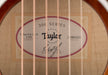 Taylor 224CE-UA DLX LTD Acoustic Electric Guitar With Case