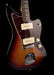 Used Fender American Professional II Jazzmaster 3-Color Sunburst with Gig Bag