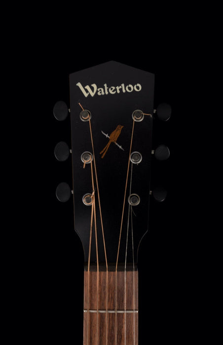 Used Waterloo WL-14X Scissortail Natural with OHSC