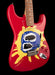 Used Fender 30th Anniversary Screamadelica Stratocaster with Gig Bag