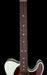 Pre Owned Fender Ultra Luxe Telecaster Transparent Surf Green with OHSC