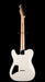 Used 2019 Fender Jim Root Telecaster Flat White with OHSC