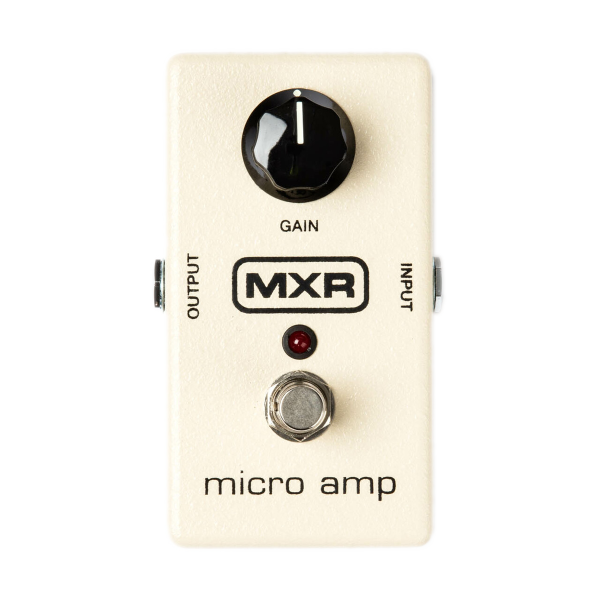 MXR M133 Micro Amp Guitar Pedal — Truetone Music