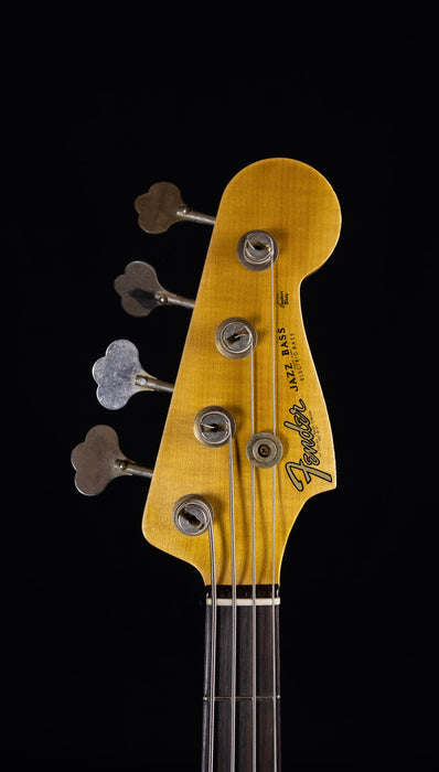 Fender Custom Shop 1962 Jazz Bass Fretless MOD 1992年製造最初期-