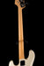 Used 2018 Fender American Original 60's Jazz Bass Olympic White with OHSC