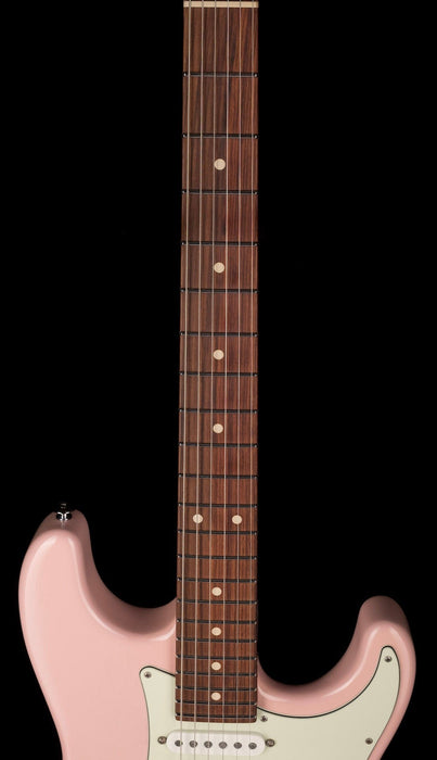 Used Suhr Mateus Asato Signature Classic S Antique HSS Shell Pink with OHSC