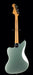 Used Fender American Professional II Jazzmaster Mystic Surf Green with OHSC