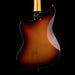 Used Fender American Professional II Jazzmaster 3-Color Sunburst with Gig Bag