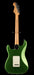 Used Fender Player Plus Stratocaster HSS Cosmic Jade with Gig Bag