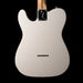 Used Fender Player Series Telecaster Polar White With Case