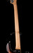 Used Parts P-Bass 1951-style Left-Handed Sunburst Bass With Gig Bag