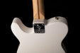 Used Fender Player Series Telecaster Polar White With Case