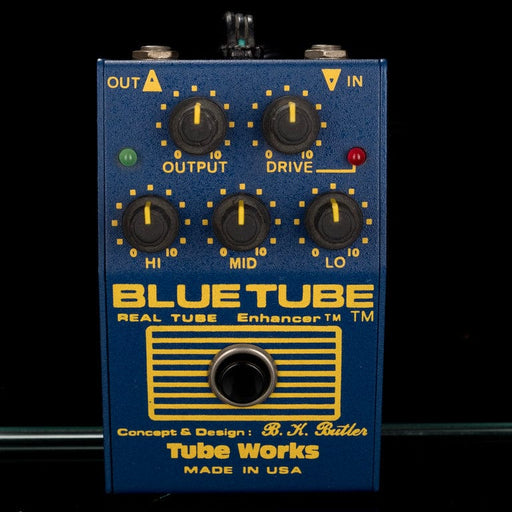 Used Tubeworks Blue Tube Overdrive