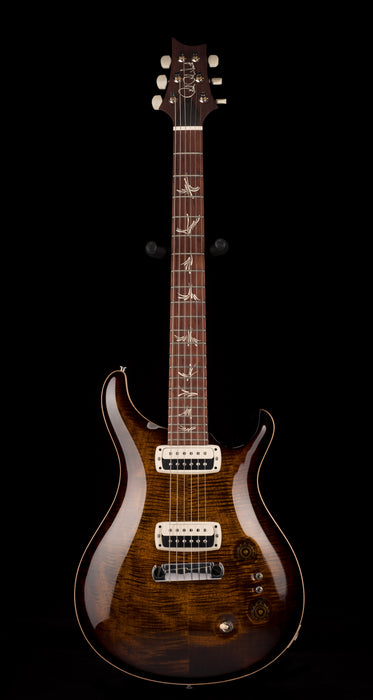 PRS Core Paul's Guitar Faded Orange Tiger Smokeburst