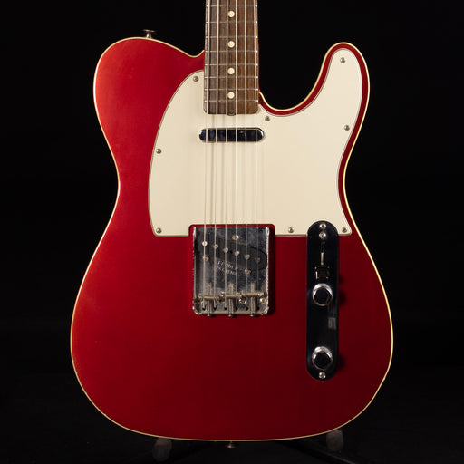 Pre-Owned 2000 Fender American Vintage '62 Tele Custom Candy Apple Red With OHSC