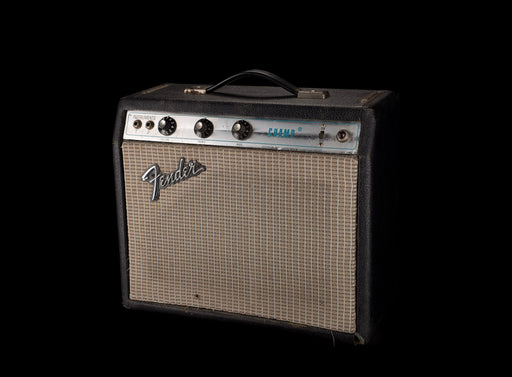 Used 1970's Fender Champ Guitar Amp Combo